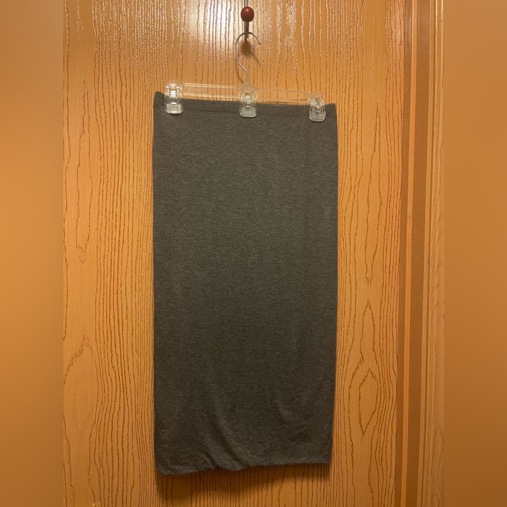 Express jersey bodycon skirt sz S